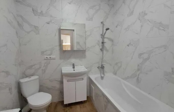 1 кім квартира з ремонтом, 50 кв.м. в ЖК MillenniumБам, фото 24