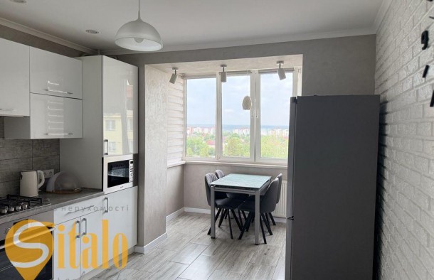 Продаж 2 кім квартири з ремонтом в новобудовіПерерахунок, фото 1