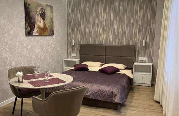 Продаж 1 кімнатна квартира центр міста Львів вулиця Чорновола, фото 6