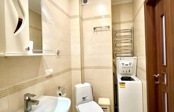 Довготрикавла оренда 1кім квартира новобудова ЖК Шоколад вул.Шевченка м.Львів, фото 13