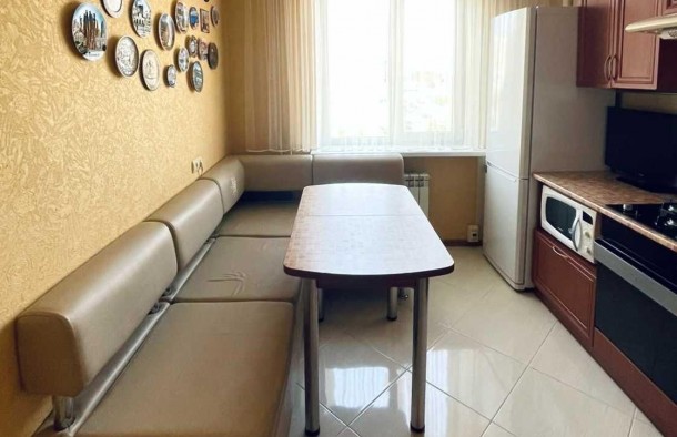 Двокімнатна  на 4 південному в  новобудовіі., фото 2