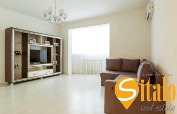 Продаж 1кім. квартири євродвушка на Осокорках, Дніпровська набережна., фото 7