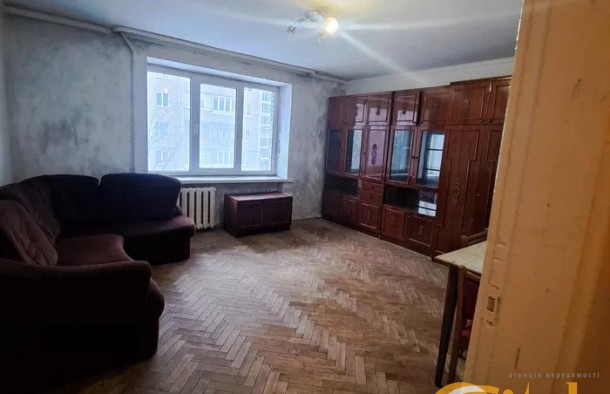 1 кімнатна квартира вулиця Польова, Львів, фото 1
