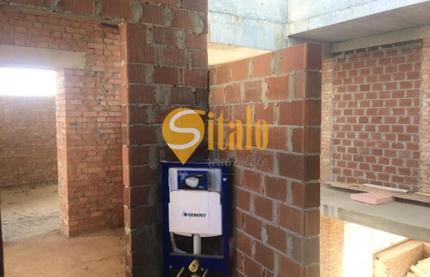 Будинок Hightech у Ходосівці вид на Планерну гору та тераса на даху, фото 20