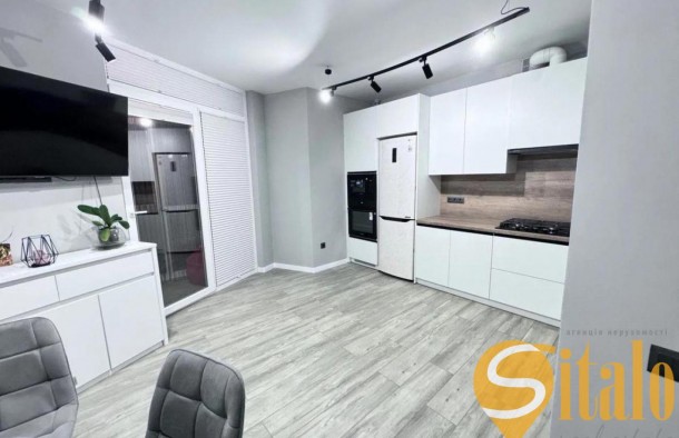 2 кімнатна квартира з ремонтом у новобудові по вулиці Антонича, місто Львів., фото 1