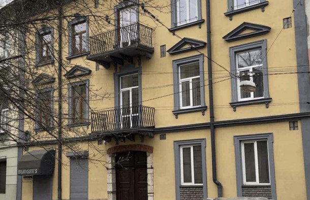 3 кімнатна квартира, ремонт, Чайковского, Львів, фото 1