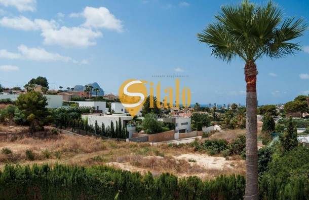 Затишний таунхаус з видом на море та басейном, Кальпе., фото 26