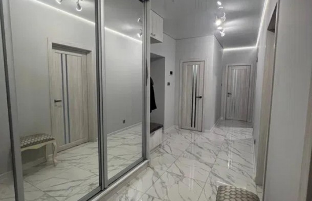 Продаж 3 кім квартира з ремонтом і меблямиіндивід опаленняЧорновола, фото 8