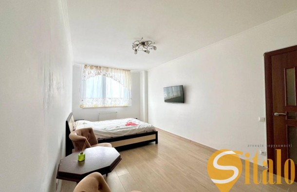 Довготрикавла оренда 1кім квартира новобудова ЖК Шоколад вул.Шевченка м.Львів, фото 9