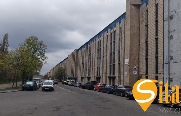 БЕЗ . Продаж  гаража в закритому паркінгу Лівобережна, Броварський прт., фото 2