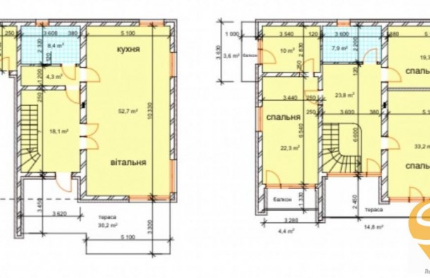 Продаж будинку в Бірках  Брюховичі, фото 22