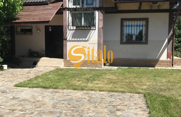 Продам будинок 180 кв.м.  гостьовий будинок 70 м², с. Ходосівка  20 хв до Печерська, фото 3