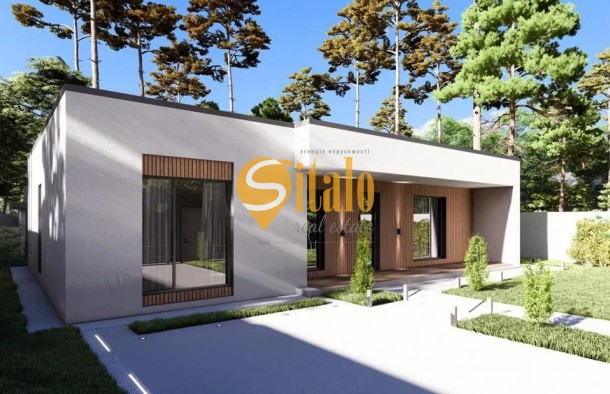 Одноповерховий будинок з басейном, 83 садова, Осокорки, метро Славутич 4 км, фото 17