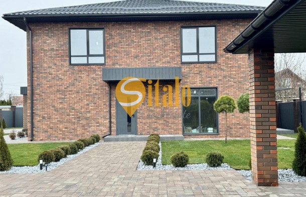 Будинок під ремонт з керамоблоку, ГАЗ, метро Осокорки, Славутич, фото 1