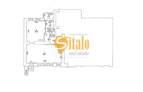 Без Фасадное помещение с отдельным входом, ул. Пушкинская, 11 метро Театральная, фото 2