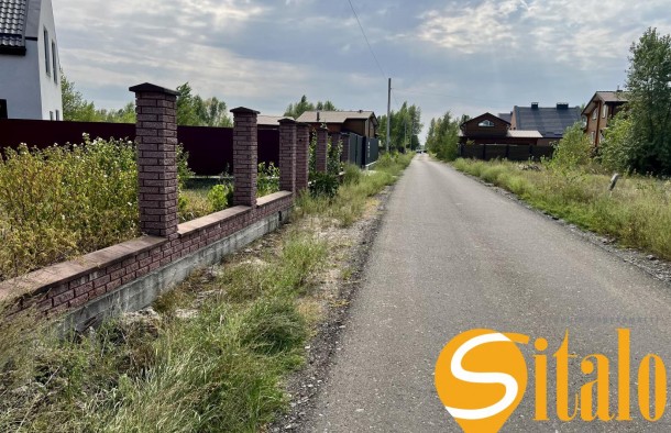 Ділянка 12 соток з електроенергією поруч озеро Святище, Осокорки, фото 2