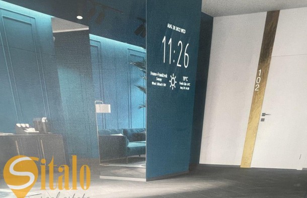 HidroParkDeluxe 1 кім. здана Преміумкласу, фото 5