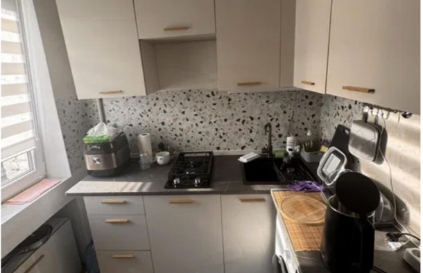 Продаж 1 кімнатної з ремонтом малосімейка вул.Пулюя, фото 3