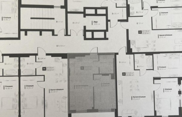 Продаж 1 кім квартира вул Галицька Винники ЖК PERFECT LIFE, фото 8
