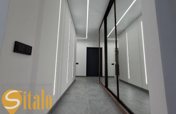 Продаж 1 кім квартири в зданій новобудові з ремонтом, фото 9