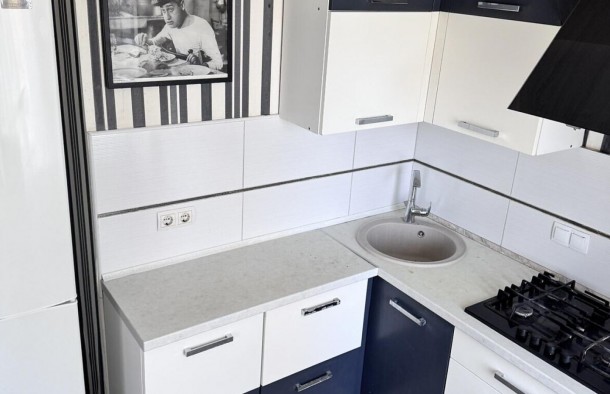 Святошинський вул. Гната Юри Однокімнатна 34.5 мКв. Газ, фото 5