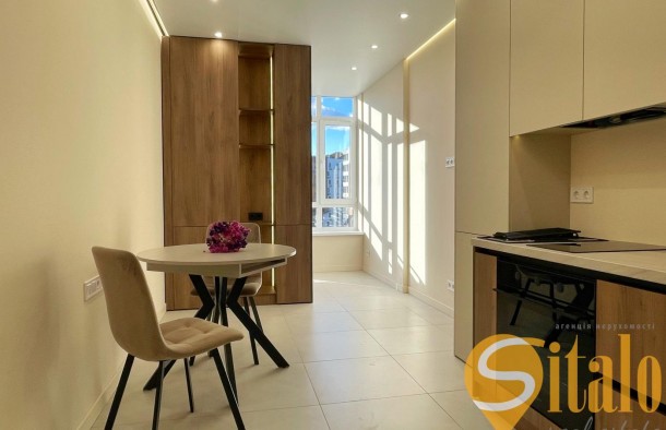 Продаж 1 кімнатна квартира вулиця Малоголосківська, ремонт, право власності, фото 2