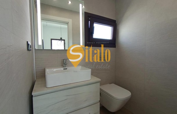 Сучасний будинок 4 спальні на Коста Бланка в Бернідорм, новий мікрорайон під охороною, фото 29