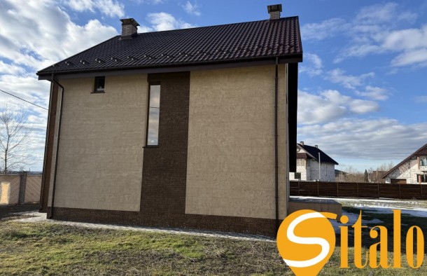 Без комісії. Продаж сучасний автономний будинок ГАЗ Гнідин вихід до води, фото 10