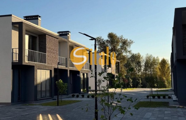 Котеджне Містечко з виходом на Дніпро в елітній локації Осокорки, фото 36