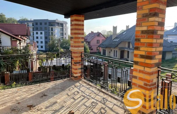 Продаж котеджу площею 160 кв м в нульовому циклів м. Дубляни, Львів, фото 4