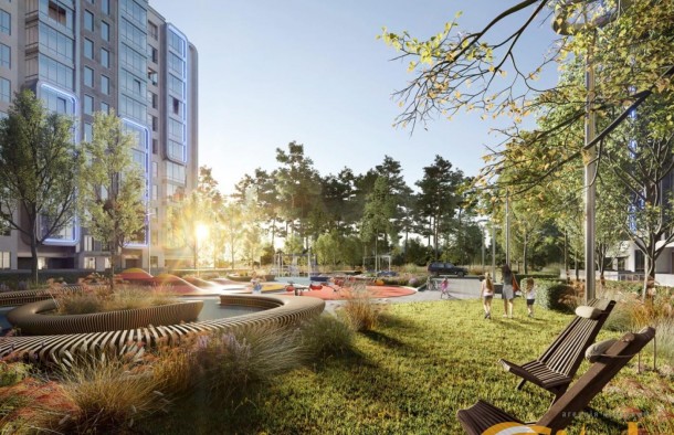 Продаж  Квартира  вул. Роксоляни, Залізничний район, Львів, фото 5