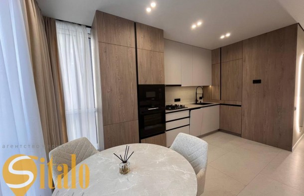 Продаж 1 квартири в зданій новобудові з ремонтом біля парку, фото 8