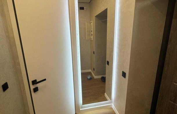 Продаж 1 кім квартира з ремонтом в новобудовіЦентр, фото 17