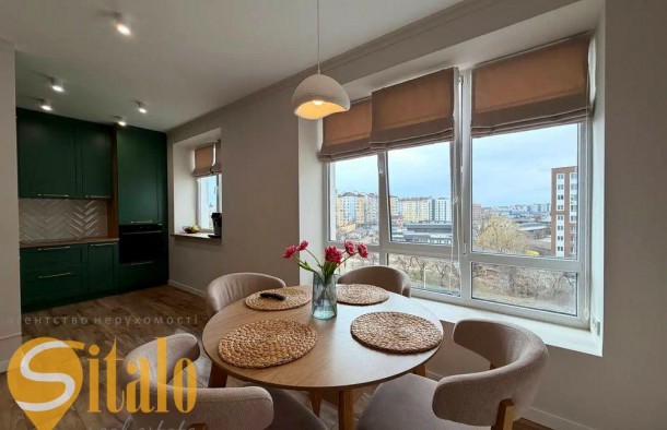 Продаж 2 кім квартири з ремонтом і меблями в новобудові, фото 6