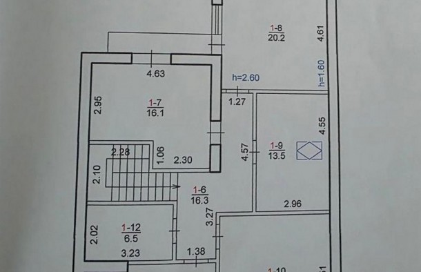 Продаж просторого 5 кімнатного будинку в Брюховичах, фото 26