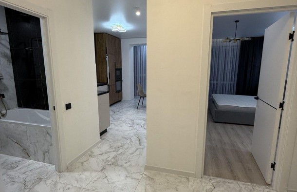 Продам 1 квартиру з ремонтом по вул Довженка у м.ІваноФранківськ, фото 4