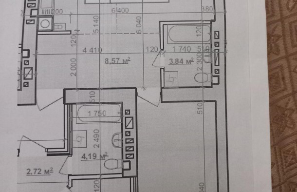 Продається 2 квартира в новобудові в центрі м. ІваноФранківськ, фото 8
