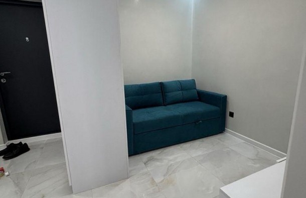 Продаж 1 кім квартири з ремонтом, меблі в новобудовіЦентр, фото 6