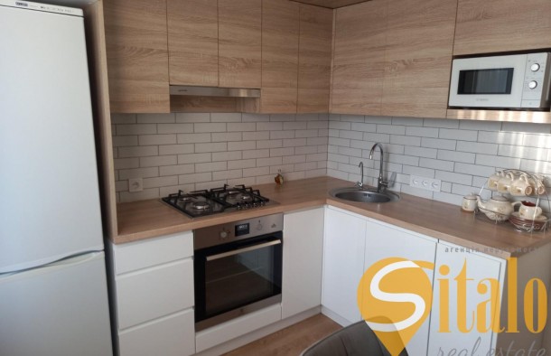 Двокімнатна на Південному з ремонтом., фото 10