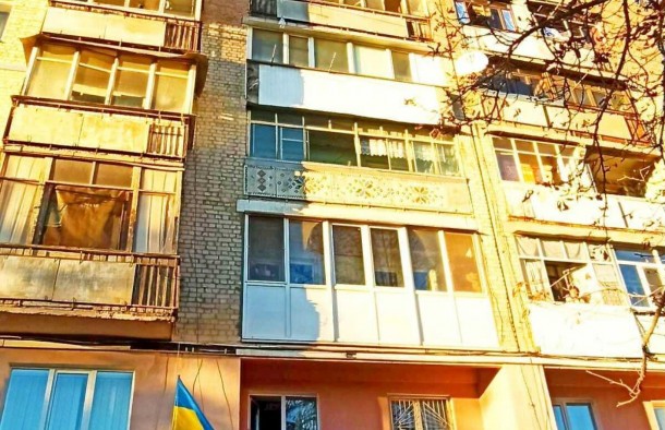 Продаж  4к квартири 82.1 кв. м  на просп. Коцюбинского 11, фото 11
