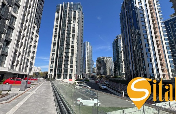 Оренда фасадного комерційного приміщення в ЖК Новопечерські Липки Печерськ, фото 13