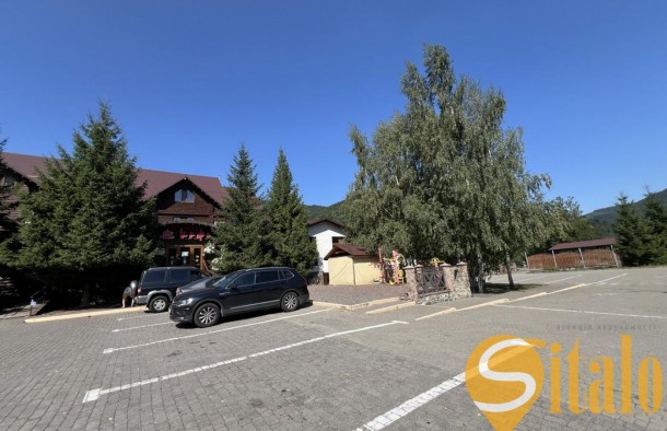 Діючий бізнес  мотелькафе в Карпатах с. Коростів Львіська обл., фото 2