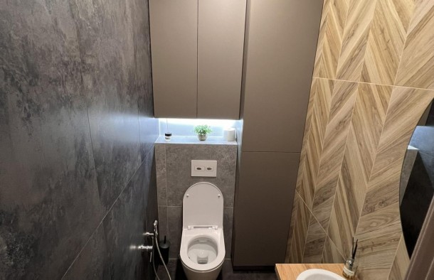 2 кімнатна квартира у новобудові з дизайнерським ремонтом вулиця Стрийська, фото 16