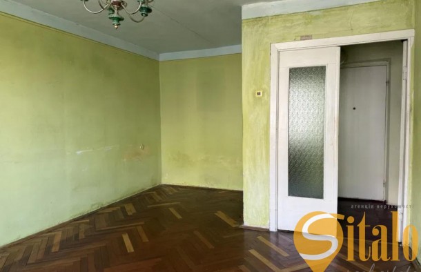 1 кімнатна квартира під ремонт на вулиці Юрія Липи  Чорновола, Варшавська у місті Львів, фото 1