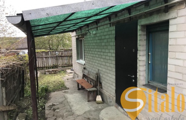 Затишний будинок 67 м² з садом та всіма комунікаціями, фото 5