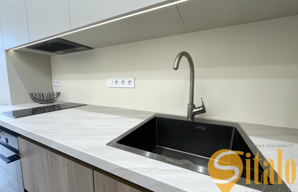 Продаж 1 кімнатна квартира вулиця Малоголосківська, ремонт, право власності, фото 6