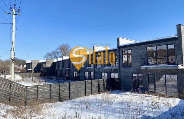 Новий сучасний таунхаус єОселя в Лісниках біля EquidesЕквідес Club, 2 поверхи, 3 кімнати, 2 сот., фото 33