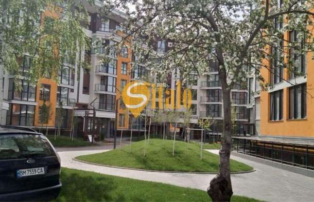 Простора 2кімнатна квартира в ЖК Лісова казка 2., фото 11