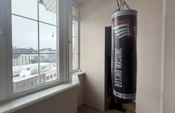 3 кімнатна , дворівнева, новобудова, ремонт, Залізнична 7, Львів, фото 8