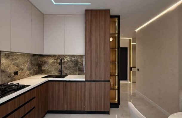 Продаж 2 кім квартири в центрі з ремонтом і меблями, фото 3